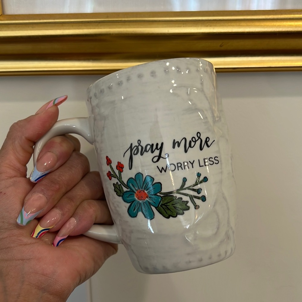 Cracker Barrel Mug ☕️🫶🏻🙏